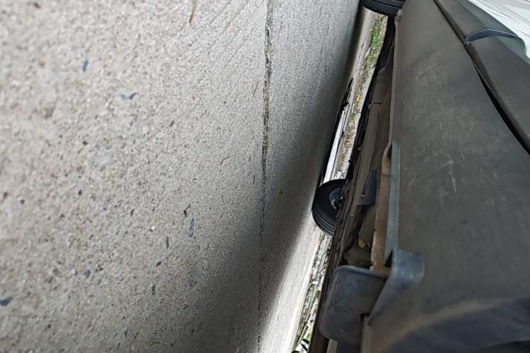 Used Kia kx1 Stonic 2021 1.4L CVT Sunroof Model Chassis Rear Left