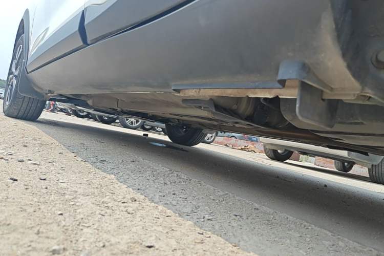 Used Kia kx1 Stonic 2021 1.4L CVT Sunroof Model Chassis Rear Left