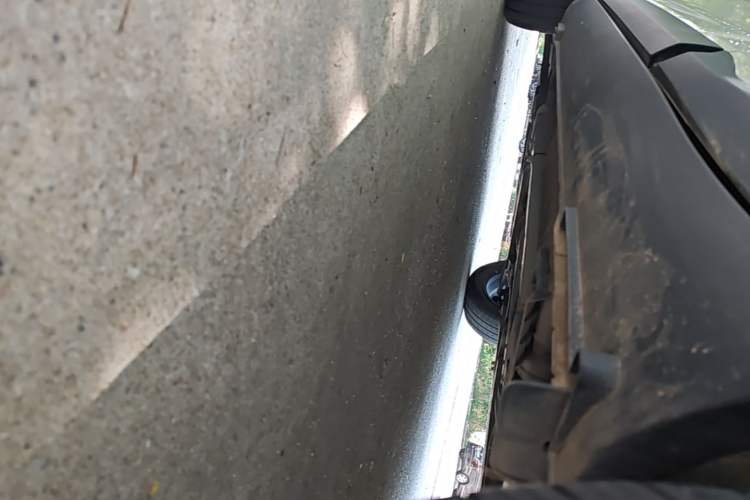 Used Kia kx1 Stonic 2021 1.4L CVT Sunroof Model Chassis Rear Left