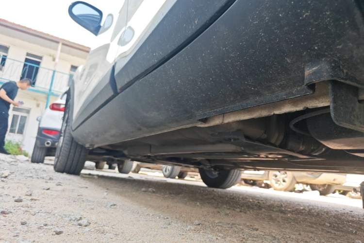 Used Kia kx1 Stonic 2021 1.4L CVT Sunroof Model Chassis Rear Left