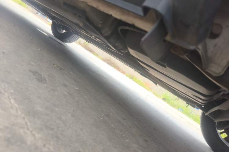 Used Kia kx1 Stonic 2021 1.4L CVT Fun Edition Chassis Rear Left