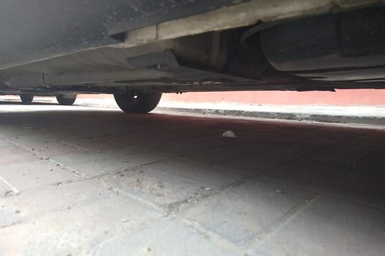 Used Kia kx1 Stonic 2021 1.4L CVT Sunroof Model Chassis Rear Left