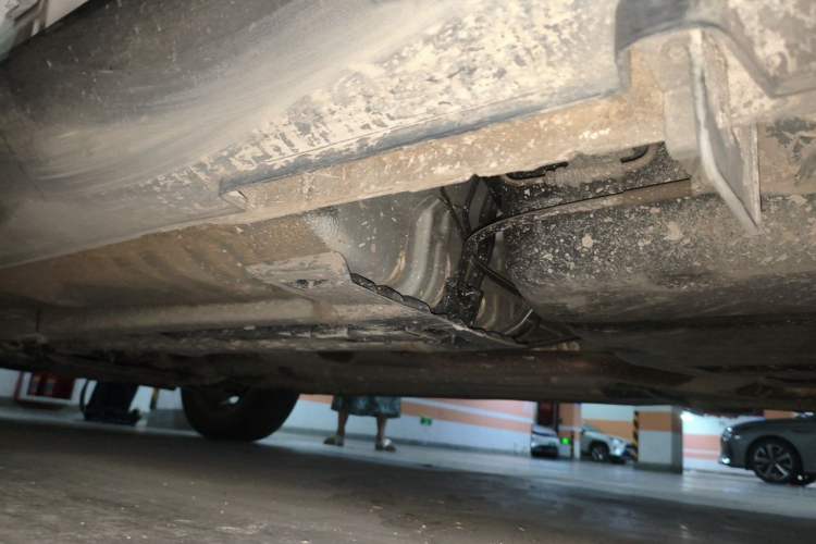 Used Kia kx1 Stonic 2021 1.4L Automatic Fun & Sport Edition Chassis Rear Left