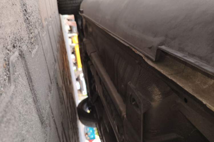 Used Kia kx1 Stonic 2021 1.4L CVT Sunroof Model Chassis Rear Left
