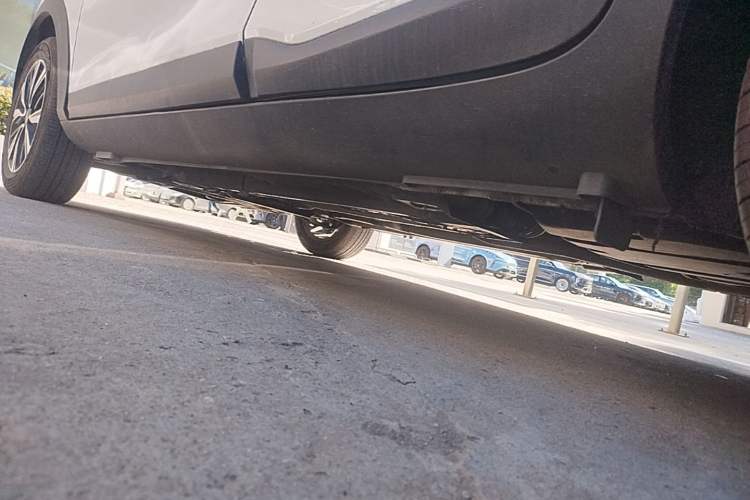 Used Kia kx1 Stonic 2021 1.4L CVT Fun & Sunroof Model Chassis Rear Left