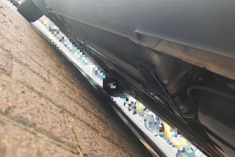 Used Kia kx1 Stonic 2021 1.4L CVT Fun & Sunroof Model Chassis Rear Left