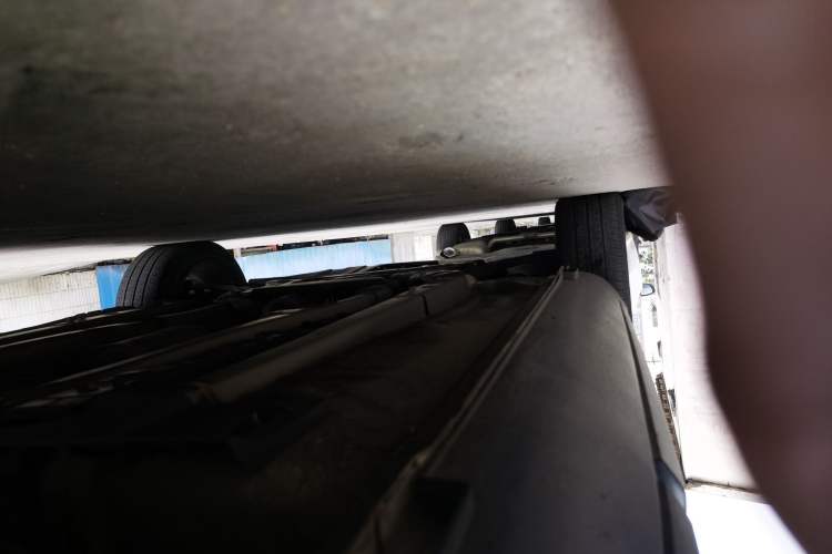 Used Kia kx1 Stonic 2021 1.4L Automatic Fun & Sport Edition Chassis Rear Left