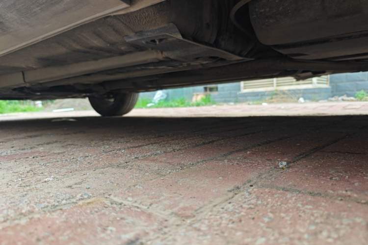 Used Kia kx1 Stonic 2021 1.4L CVT Fun & Sunroof Model Chassis Rear Left