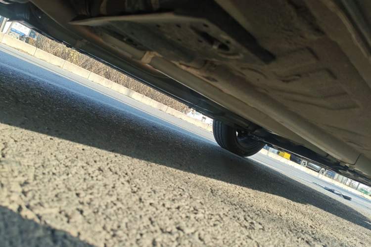 Used Kia kx1 Stonic 2021 1.4L CVT Fun & Sunroof Model Chassis Rear Left