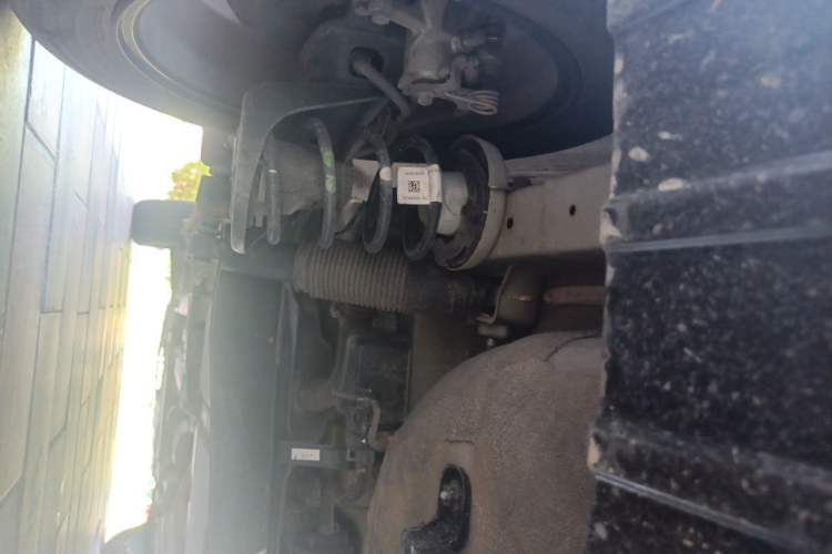 Used Kia kx1 Stonic 2021 1.4L CVT Fun Edition Chassis Rear Left