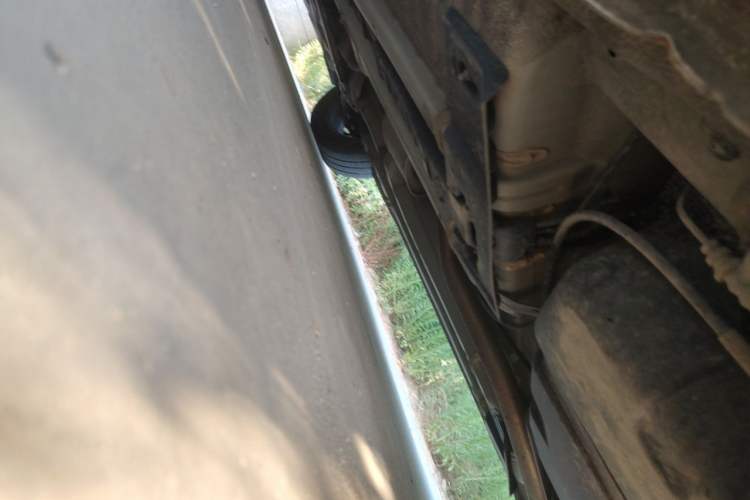 Used Kia kx1 Stonic 2021 1.4L CVT Fun & Sunroof Model Chassis Rear Left