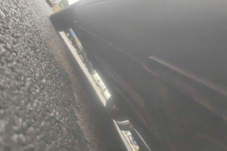 Used Kia kx1 Stonic 2021 1.4L CVT Sunroof Model Chassis Rear Left