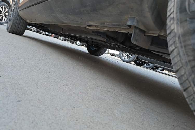 Used Kia kx1 Stonic 2021 1.4L CVT Fun Edition Chassis Rear Left