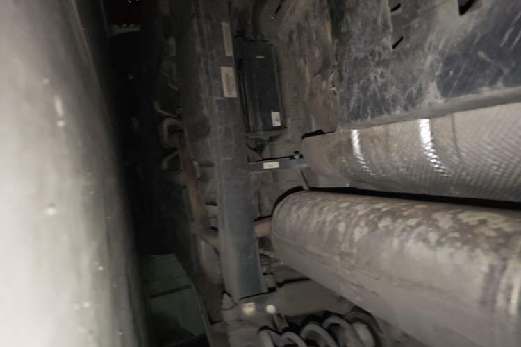 Used Kia kx1 Stonic 2021 1.4L Automatic Fun Edition Chassis Rear