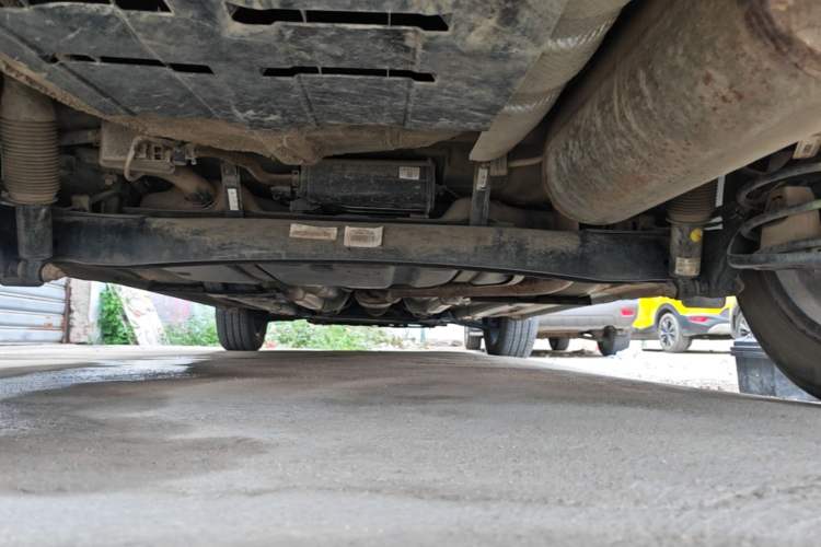 Used Kia kx1 Stonic 2021 1.4L CVT Sunroof Model Chassis Rear