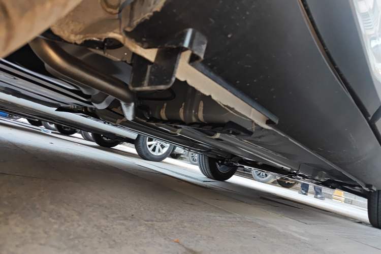 Used Kia kx1 Stonic 2021 1.4L CVT Fun Edition Chassis Rear Right