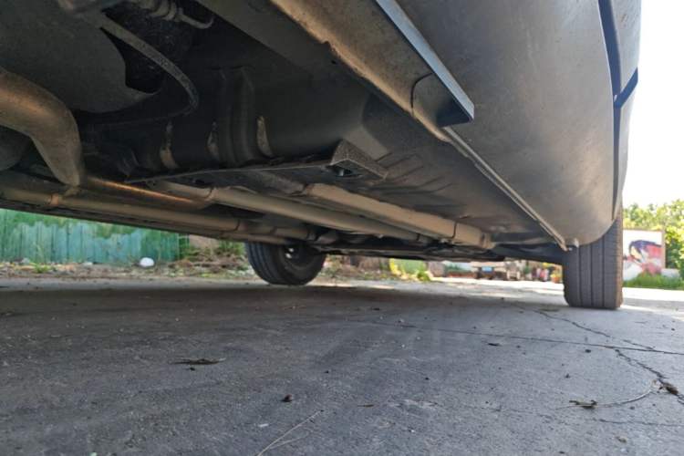 Used Kia kx1 Stonic 2021 1.4L CVT Sunroof Model Chassis Rear Right