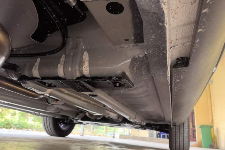 Used Kia kx1 Stonic 2021 1.4L CVT Fun & Sunroof Model Chassis Rear Right
