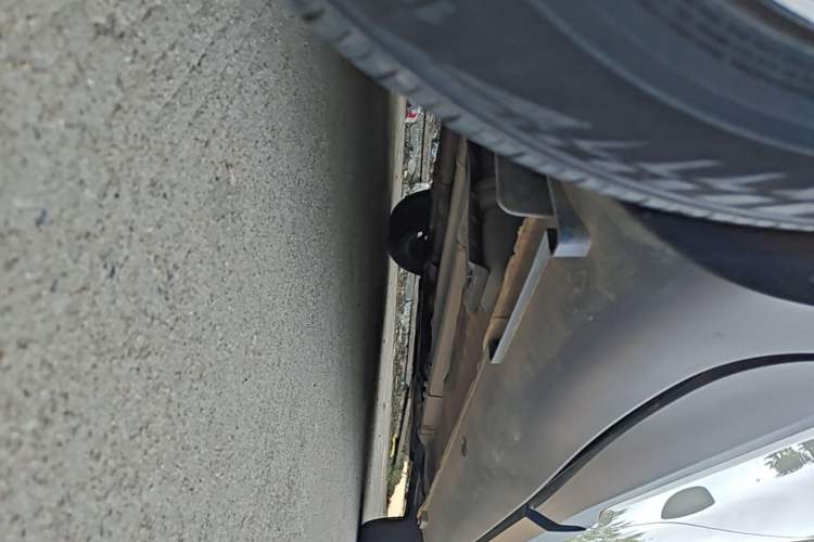 Used Kia kx1 Stonic 2021 1.4L CVT Sunroof Model Chassis Rear Right