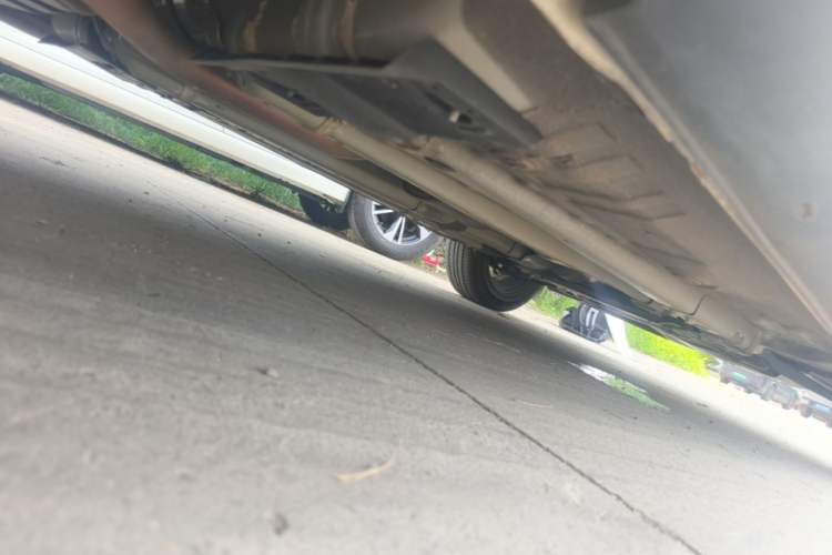 Used Kia kx1 Stonic 2021 1.4L CVT Fun Edition Chassis Rear Right