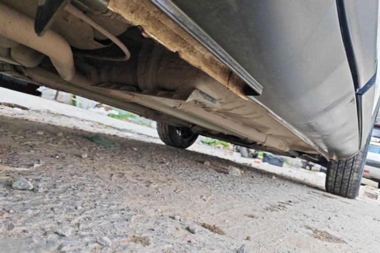 Used Kia kx1 Stonic 2021 1.4L CVT Fun Edition Chassis Rear Right