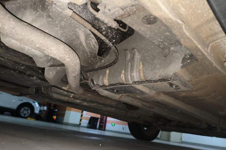 Used Kia kx1 Stonic 2021 1.4L Automatic Fun & Sport Edition Chassis Rear Right