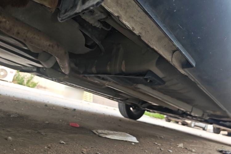 Used Kia kx1 Stonic 2021 1.4L CVT Sunroof Model Chassis Rear Right