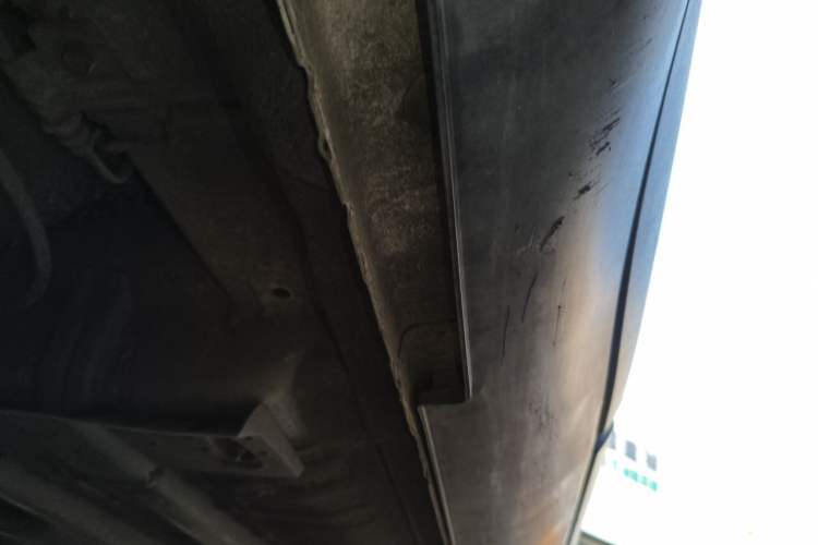 Used Kia kx1 Stonic 2021 1.4L CVT Sunroof Model Chassis Rear Right