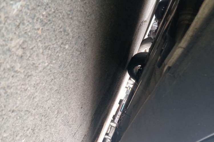 Used Kia kx1 Stonic 2021 1.4L CVT Sunroof Model Chassis Rear Right