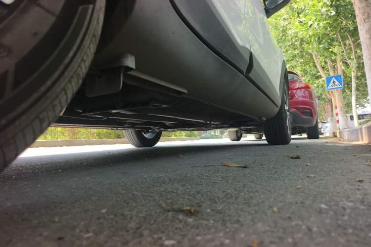 Used Kia kx1 Stonic 2021 1.4L CVT Sunroof Model Chassis Rear Right