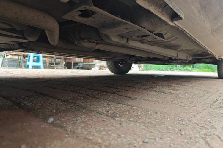 Used Kia kx1 Stonic 2021 1.4L CVT Fun & Sunroof Model Chassis Rear Right
