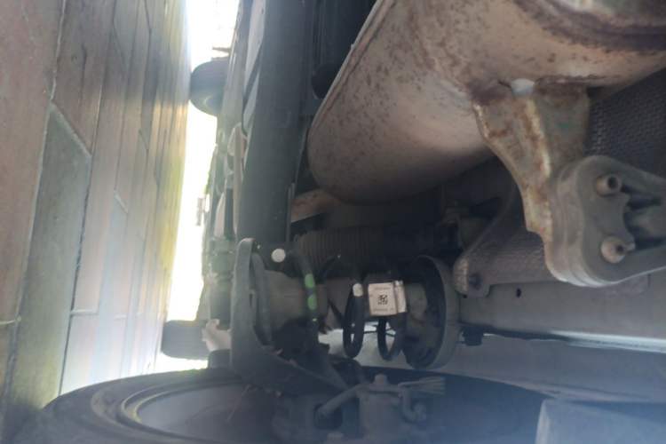 Used Kia kx1 Stonic 2021 1.4L CVT Fun Edition Chassis Rear Right