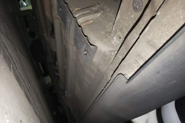 Used Kia kx1 Stonic 2021 1.4L Automatic Fun Edition Chassis Rear Right