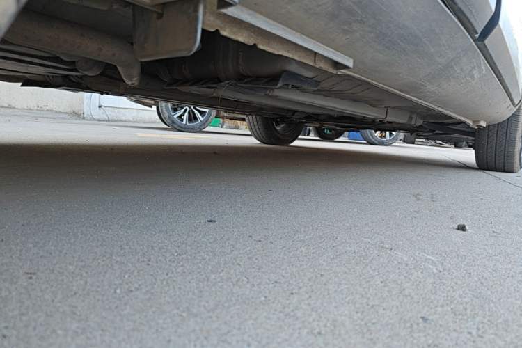 Used Kia kx1 Stonic 2021 1.4L CVT Fun Edition Chassis Rear Right