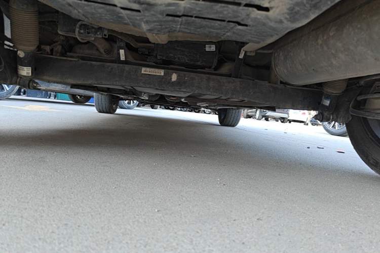 Used Kia kx1 Stonic 2021 1.4L CVT Fun Edition Chassis Rear