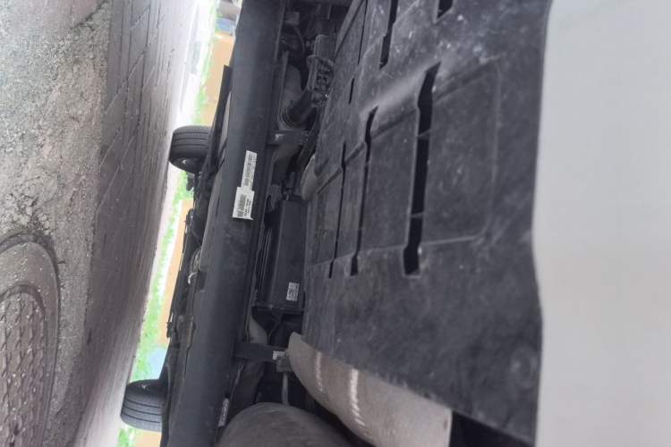 Used Kia kx1 Stonic 2021 1.4L Automatic Fun Edition Chassis Rear
