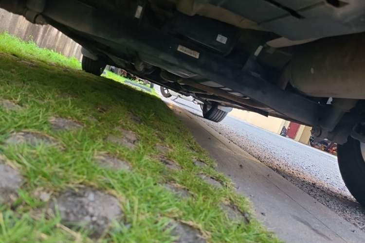 Used Kia kx1 Stonic 2021 1.4L CVT Fun Edition Chassis Rear