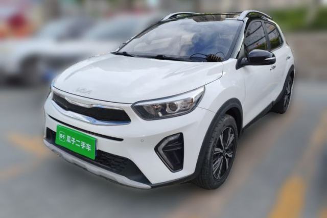 Used Kia kx1 Stonic 2021 1.4L CVT Sunroof Model