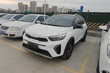 Used Kia kx1 Stonic 2021 1.4L CVT Sunroof Model