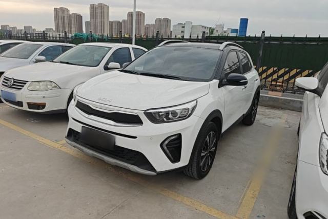 Used Kia kx1 Stonic 2021 1.4L CVT Sunroof Model