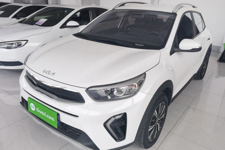 Used Kia kx1 Stonic 2021 1.4L CVT Fun Edition Guazi used car, China used car export, Used car for sale, Used  cars, Cheapest cars for sale