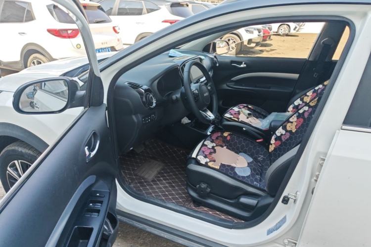 Used Kia kx1 Stonic 2021 1.4L CVT Sunroof Model Driver Seat