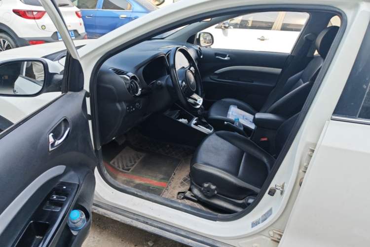 Used Kia kx1 Stonic 2021 1.4L CVT Fun Edition Driver Seat
