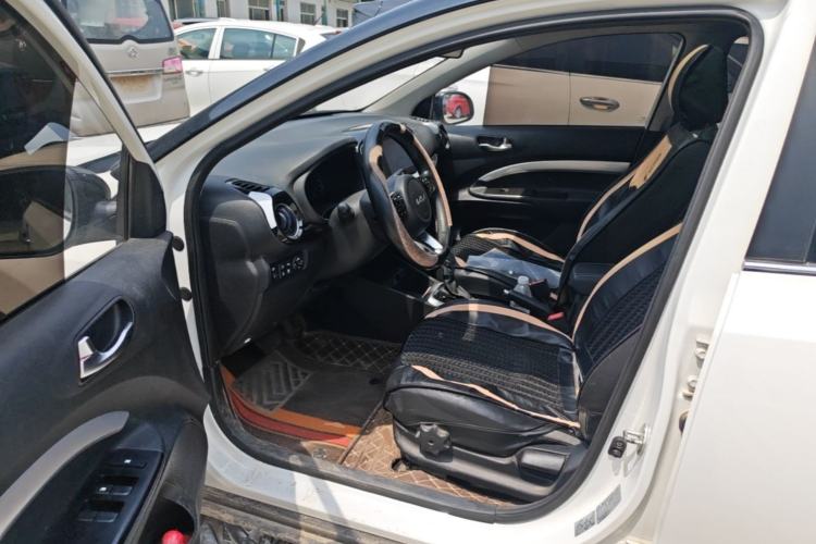 Used Kia kx1 Stonic 2021 1.4L CVT Sunroof Model Driver Seat