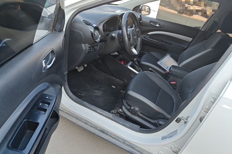 Used Kia kx1 Stonic 2021 1.4L CVT Fun Edition Driver Seat