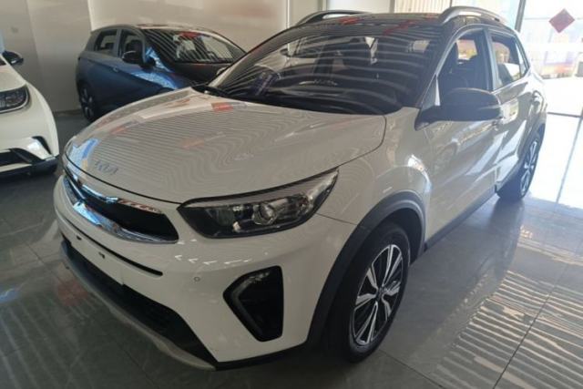 Used Kia kx1 Stonic 2021 1.4L CVT Sunroof Model