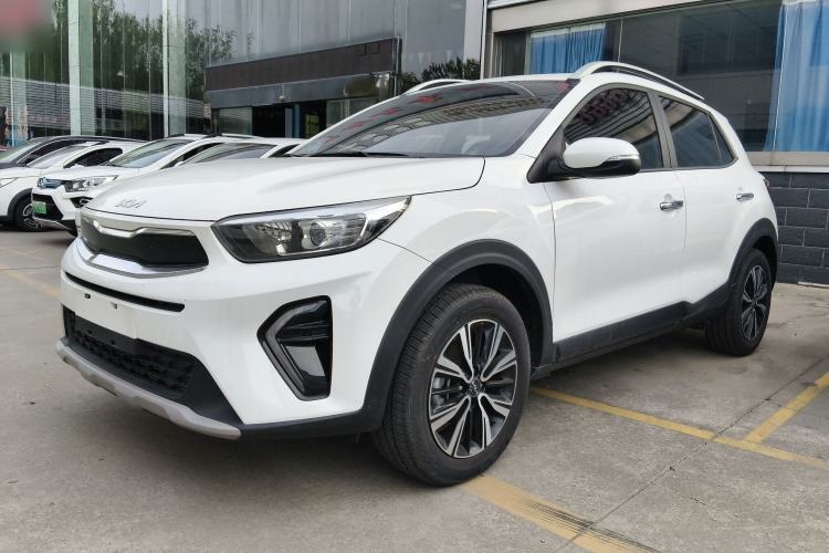 Used Kia kx1 Stonic 2021 1.4L CVT Fun Edition Guazi used car, China used car export, Used car for sale, Used cars, Cheapest cars for sale