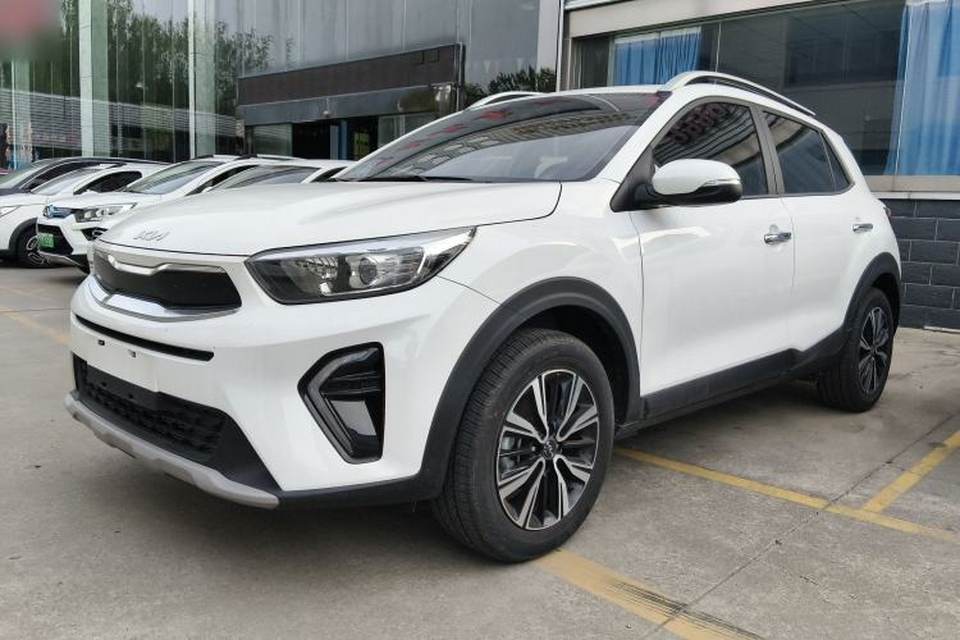 Kia kx1 Stonic 2021