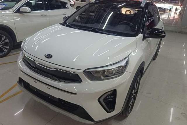 Used Kia kx1 Stonic 2021 1.4L Automatic Fun & Sport Edition