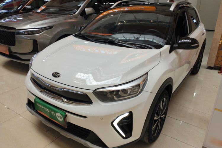 Used Kia kx1 Stonic 2021 1.4L CVT Fun & Sunroof Model Guazi used car, China used car export, Used car for sale, Used cars, Cheapest cars for sale